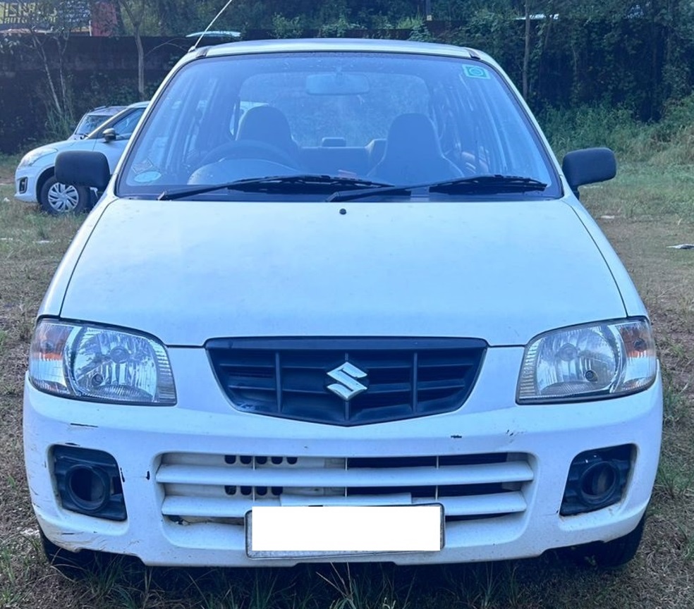 MARUTI ALTO in Kannur